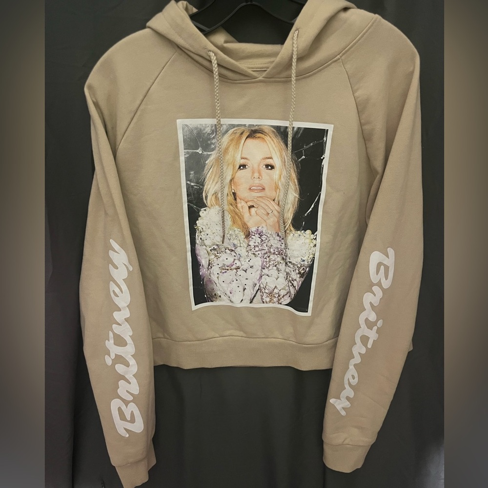 Britney Spears Hoodie